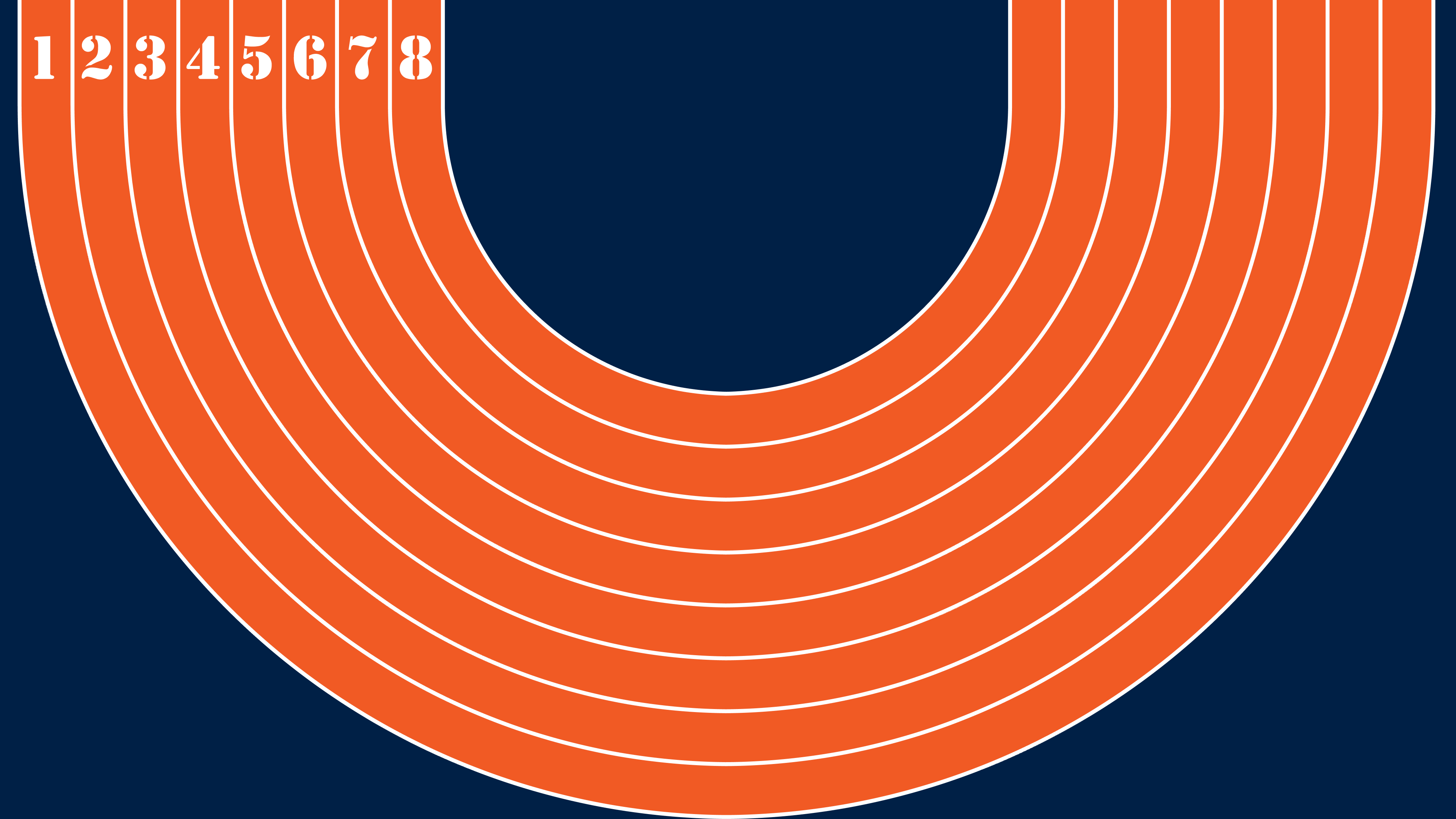 Piste d'athlétisme